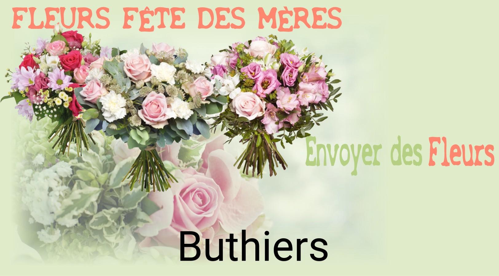 Bouquet de Fête des Mères livré à Buthiers
